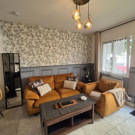 Le Nid Douillet Calme Proche Du Centre Parking Video Projecteur Apartamento Brest Exterior foto
