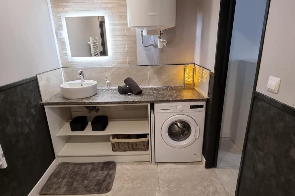 Le Nid Douillet Calme Proche Du Centre Parking Video Projecteur Apartamento Brest Exterior foto