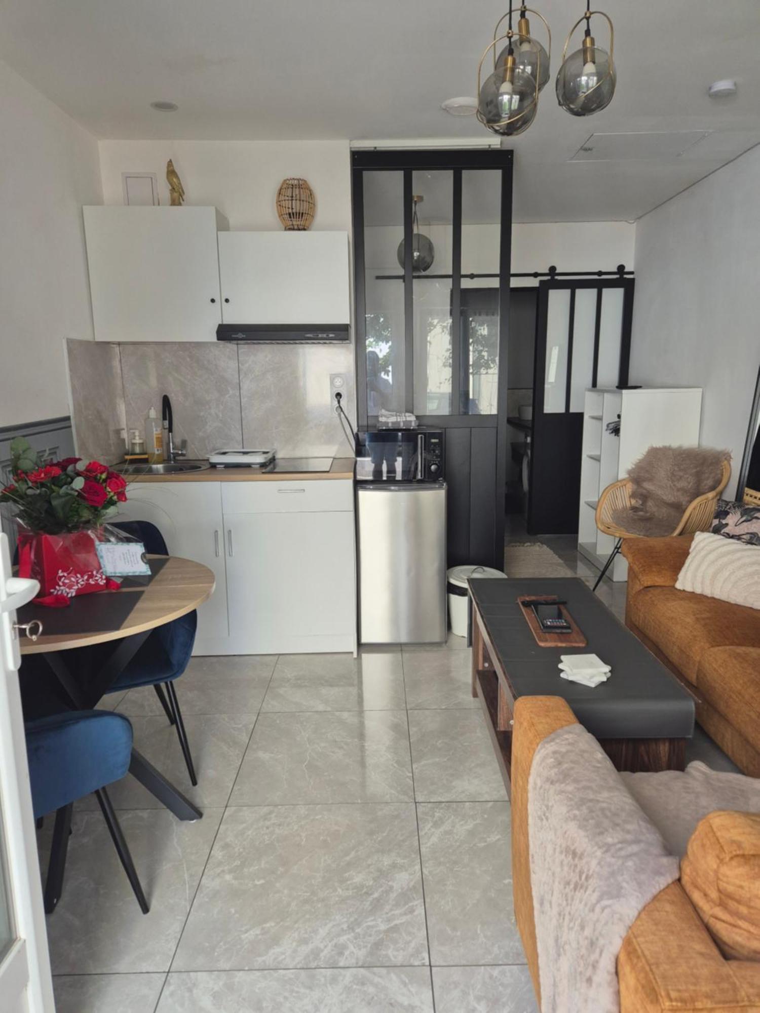 Le Nid Douillet Calme Proche Du Centre Parking Video Projecteur Apartamento Brest Exterior foto