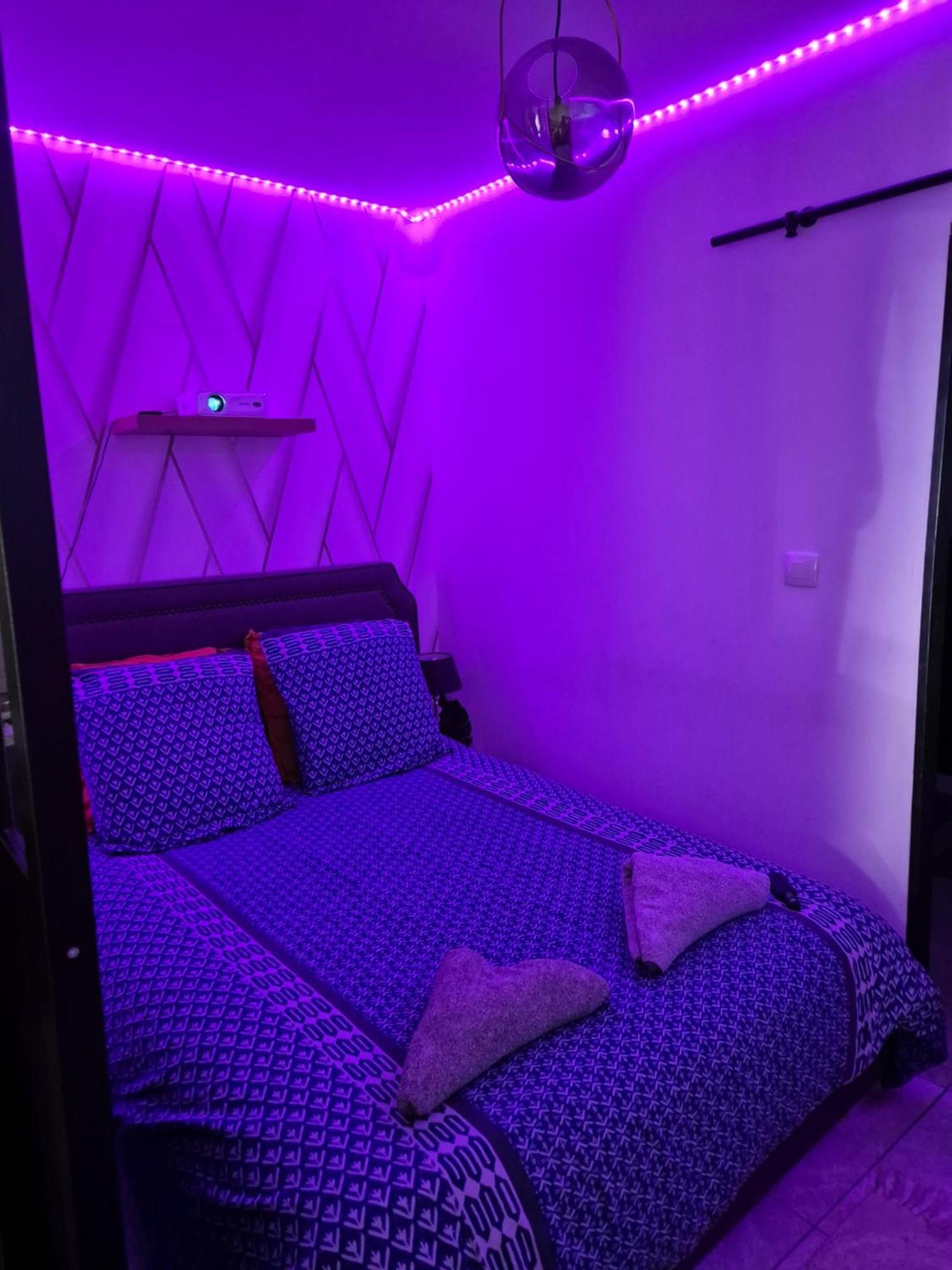 Le Nid Douillet Calme Proche Du Centre Parking Video Projecteur Apartamento Brest Exterior foto